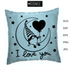 Valentine gnome on the moon with heart balloon pillow design .jpg