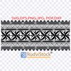Polynesian pattern design border_u.jpg
