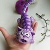 Tomcat crochet pattern, cat crochet pattern, amigurumi cat, funny crochet toy, crochet kitten, crochet cat, toy cat DIY 4.jpg