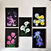 Colorful-flowers-wall-art-canvas-painting-set-of-five.jpg