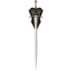Glamdring Sword of Gandalf with Scabbard Lord of the ring replica swor.png