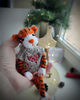 Tiger knitting pattern, cute tiger or pink panther, nursery decor, baby gift, amigurumi pattern, tiger tutorial, ebook 8.jpeg