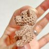Mini Bear crochet pattern, cute small toy, dolls accessories, teddy bear pattern, amigurumi brooch, tutorial, ebook, DIY 8.jpeg