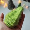 Christmas tree knitting pattern, easy pattern for holiday, knitted tree, Xmas decor, home decoration, knitting tutorials 2.jpg