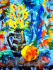 8 пикс Still life with a bouquet of yellow flowers in a jug and an apple, made with gouache palette knife (2) (1).png