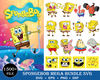 1500 Spongebob Mega Bundle, Gary Svg, Squidward Svg, Patrick Svg, Spongebob Bundle Svg, Spongebob Svg, Spongebob Squarepants Svg.jpg