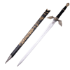 The Legend of Zelda Dark Link's Master Sword With Scabbard. LOZ Replica Swor.png
