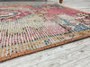 oriental rug, miniature rug, pink blue rug, vintage rug, boho decor rug, retro mat, turkish rug, organic mat, bath rug09.jpg