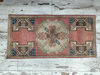 wool mat, pink mat, vintage rug, carpet mat, yoga mat, turkish rug, floor mat, ethnic mat6.jpg