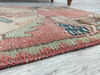 wool mat, pink mat, vintage rug, carpet mat, yoga mat, turkish rug, floor mat, ethnic mat9.jpg