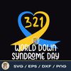 World Down Syndrome Day Shirt 3-21 Trisomy 21 Support Gift Down Syndrome Awareness Collection T-Shirt.jpg