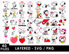 Snoopy Love SVG, Peanuts characters SVG, Snoopy and Woodstock SVG, Charlie Brown SVG, Lucy SVG, Linus SVG, Snoopy hugging SVG, Cartoon dog SVG, Snoopy heart SVG