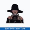 Beyonce Svg, Png Dxf Eps Digital File.jpeg