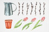 Watercolor Spring Bouquet Clipart 01.jpg