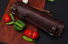 4 Pcs Custom Handmade Damascus Steel Chef Knife Set Kitchen Knives Set With Roll Bag, Handmade Knives, Custom Knife Set 7.jpg