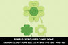 Four leaves clover candy dome cover 4.jpg
