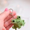 froggy-keyring