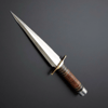 d2 steel dagger knife with beautiful leather handle included leather sheat.png