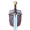 Chronicles Of Narnia Prince Sword Replica, Battle Ready Swords, Battle Ready Sword, Hand Forged Swords, Katana Swords 7.jpg