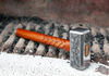Handforged Thor Viking Carbon steel hammer Blacksmith tool Kalapax face Engraved, Viking War Hammer, Thor Hammer Replica.jpg