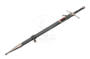 LOTR New Aragorn Strider Ranger Sword With Knife Cosplay fully Functional Gift, Ranger Sword, Replica Sword, Sword Gift 2.png