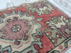 Oushak Doormat, Wool Porch Mat, Bathroom Rug, Turkish Rug, Home Decor Rug, Tiny Rug, Bohemian Rug, Vintage Area Rug08.jpg