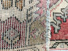 Oushak Doormat, Wool Porch Mat, Bathroom Rug, Turkish Rug, Home Decor Rug, Tiny Rug, Bohemian Rug, Vintage Area Rug10.jpg