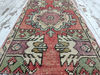 Oushak Doormat, Wool Porch Mat, Bathroom Rug, Turkish Rug, Home Decor Rug, Tiny Rug, Bohemian Rug, Vintage Area Rug03.jpg