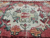 Bath Mat Rug, Pink Doormat, Front Porch Rug, Hand Knotted Rug, Natural Rug, Vegetable Dyed Rug,vintage Turkish Rug07.jpg
