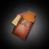 Leather pattern A6 Notebook Cover.JPG