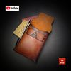Leather pattern Notebook Cover.JPG