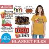 50 Designs Netflix Blanket, Hallmark Blanket, Christmas Blanket, Movie Blanket Digital Design High Quality Instant Download.jpg