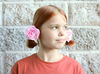 Rose-flowers-hair-clip-Hair-ornaments-girls