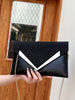 1Womans Metal Detail Flap Chain Glitter Envelope Bag.jpg