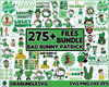 270 Files Bad Bunny Patrick Day Bundle SVG PNG, Lucky Benito Svg, Lucky Bebesota, St. Patrick's Day, Dia de San Patricio Svg, Digital Instant Download.jpg