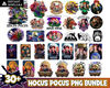 30 Hocus Pocus Bundle Png, Hocus Pocus Png Bundle, Bunch Of Hocus Pocus, Halloween Design, Happy Halloween Bundle Instant Download.jpg