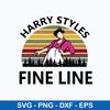 Harry Style Fine Line Svg, Harry Style Svg, png Dxf Eps File.jpeg