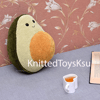 avocado-toy