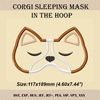 corgi-dog-applique-sleeping-mask-in-the-hoop-machine-embroidery-design-ith 3.jpg