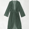 All Over Print Long Sleeve Ruffle Hem Belted Kimono Cover Up Beachwear Swimwear Beach Sea Summer Bathing Suits (2).jpg