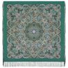 rare pavlovoposad shawl wrap size 125x125 cm 1928-9