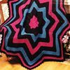 vintage-crochet-pattern-star-afghan