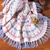 round-afghan-crochet-vintage-pattern