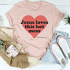 jesus-loves-this-hot-mess-tee-peachy-sunday-t-shirt