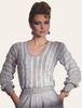 vintage-knitting-pattern-pullover-women