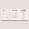 Airbnb Welcome Poster Template, Canva template, 15 signs, VRBO guest book, house manual template, Guest guide, (3).jpg