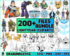 200 Buzz Lightyear SVG Bundle, Toy Story Svg, Buzz Lightyear Svg, Buzz Lightyear Clipart, Buzz Lightyear Birthday Svg Digital Instant Download.jpg