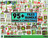 95 Merry Grinchmas PNG Bundle, Coffee Christmas Png, The Grinchmas PNG Files, Grinchmas Christmas, Movie Christmas Png, Merry Grinchmas Png, High Quality Instan