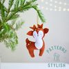 deer-Kawaii-DIY-Christmas-Decor