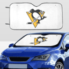 Pittsburgh Penguins Car SunShade.png